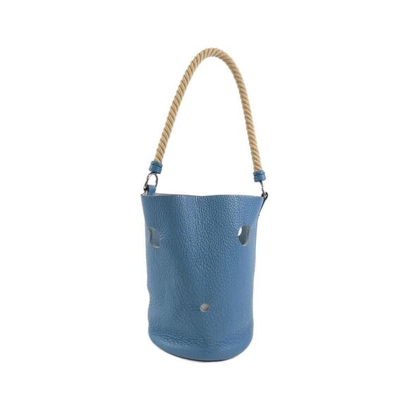 Hermes Mangeoire Taurillon Clemence Shoulder Bag - Picture 1 of 8